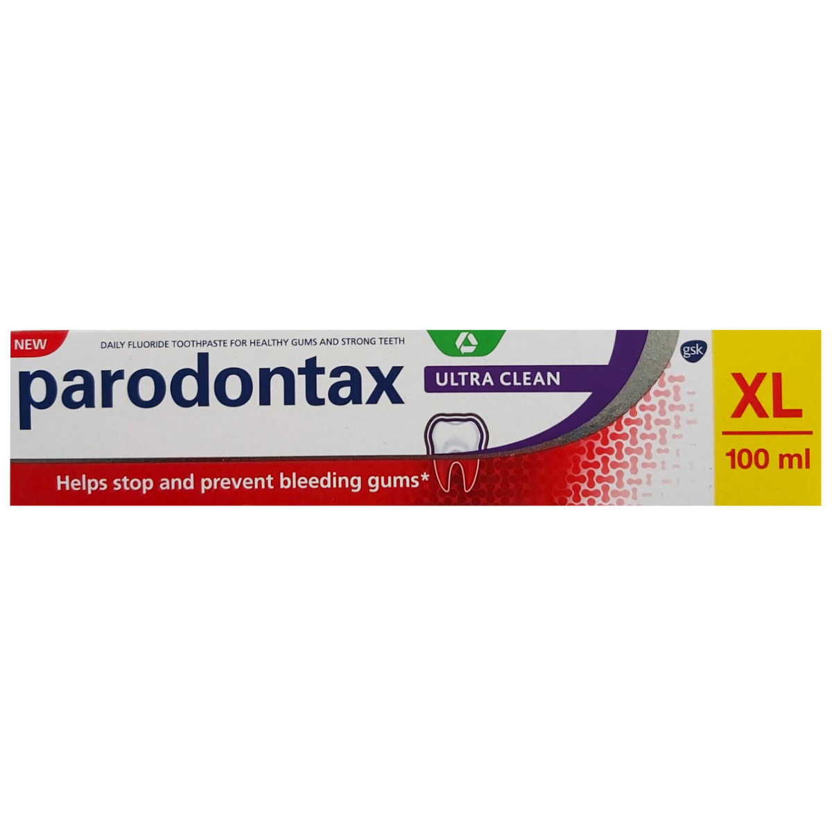 PARODONTAX PASTA DE DINTI 100ML ULTRA CLEAN