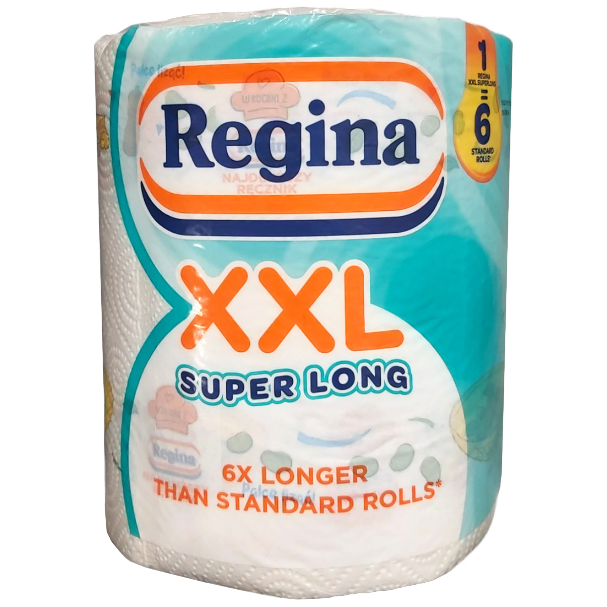 REGINA PROSOP HARTIE XXL SUPER LONG 2STR 300FOI