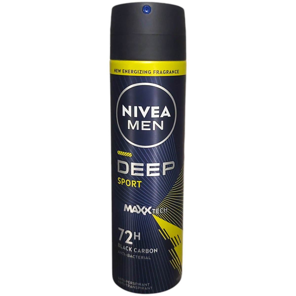 NIVEA MEN DEO SPRAY 150ML DEEP SPORT