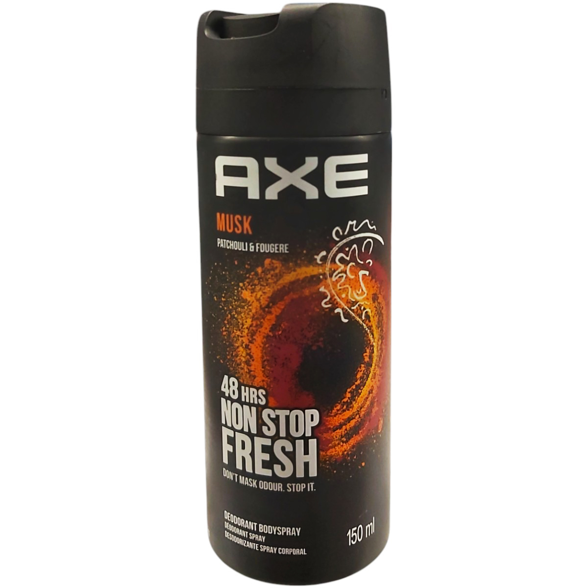 AXE DEO SPRAY 150ML MUSK