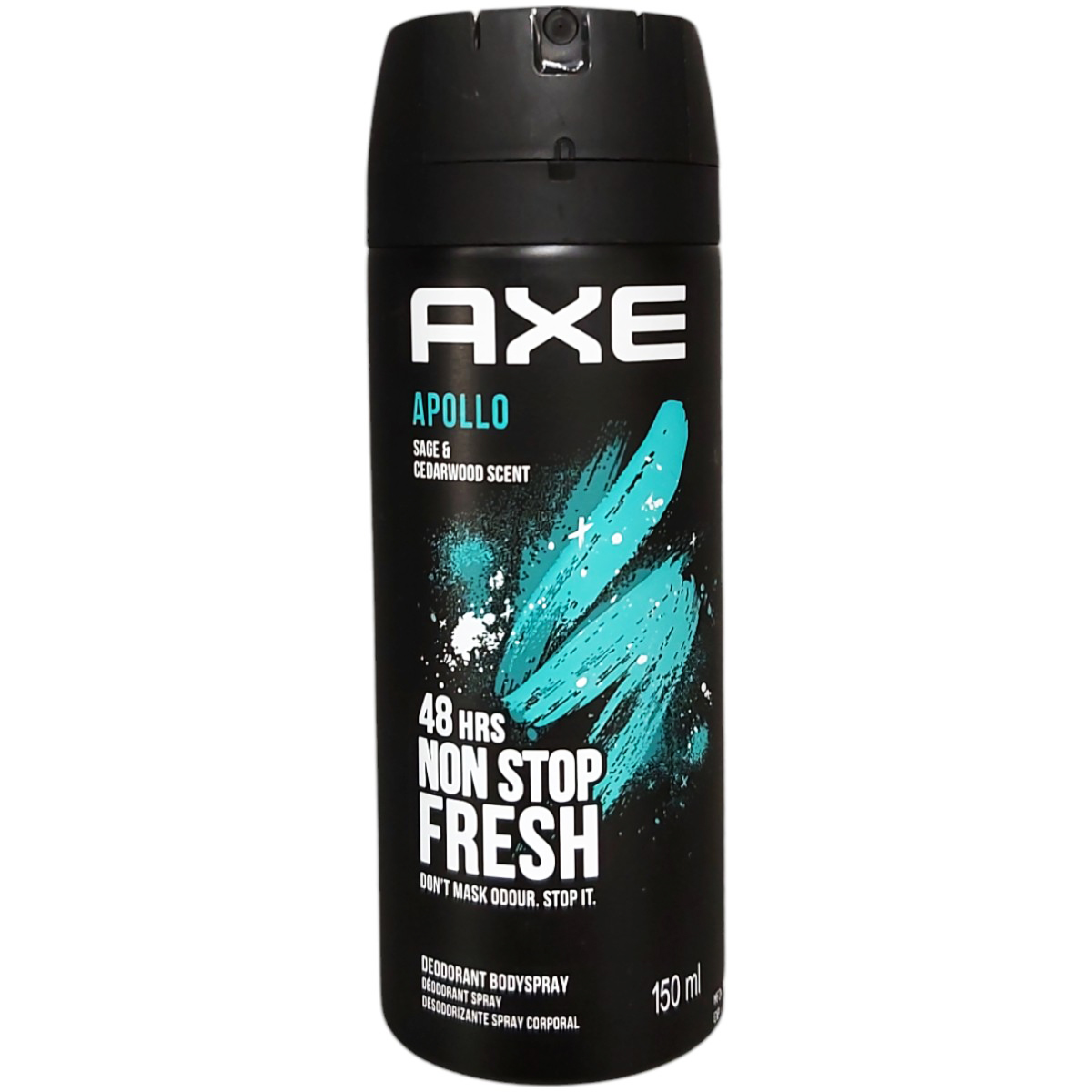 AXE DEO SPRAY 150ML APOLLO