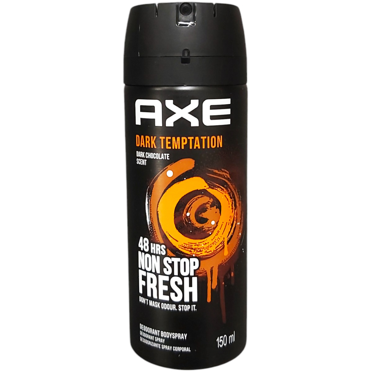 AXE DEO SPRAY 150ML DARK TEMPTATION