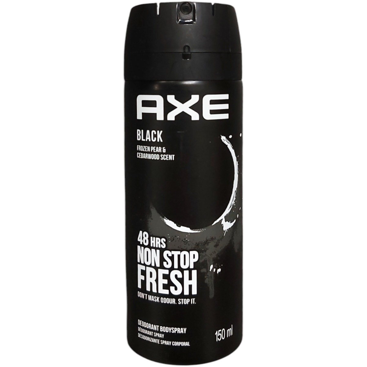 AXE DEO SPRAY 150ML BLACK