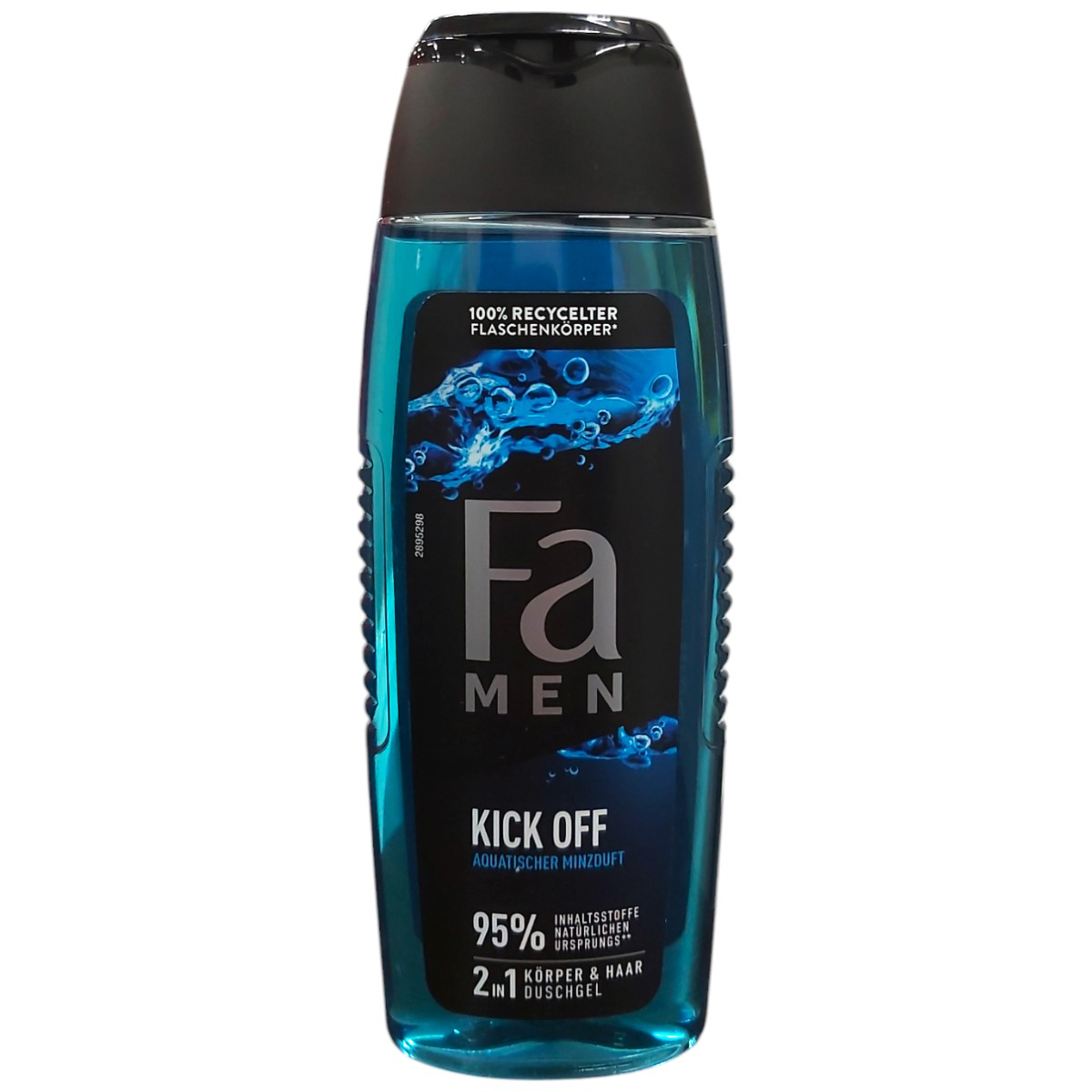 FA MEN GEL DE DUS KICK OFF 250ML