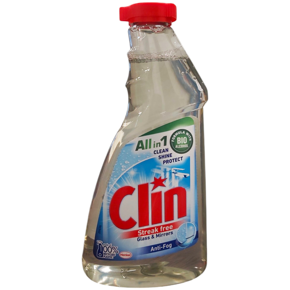 CLIN SOLUTIE REZERVA GEAMURI 500ML ANTI-FOG