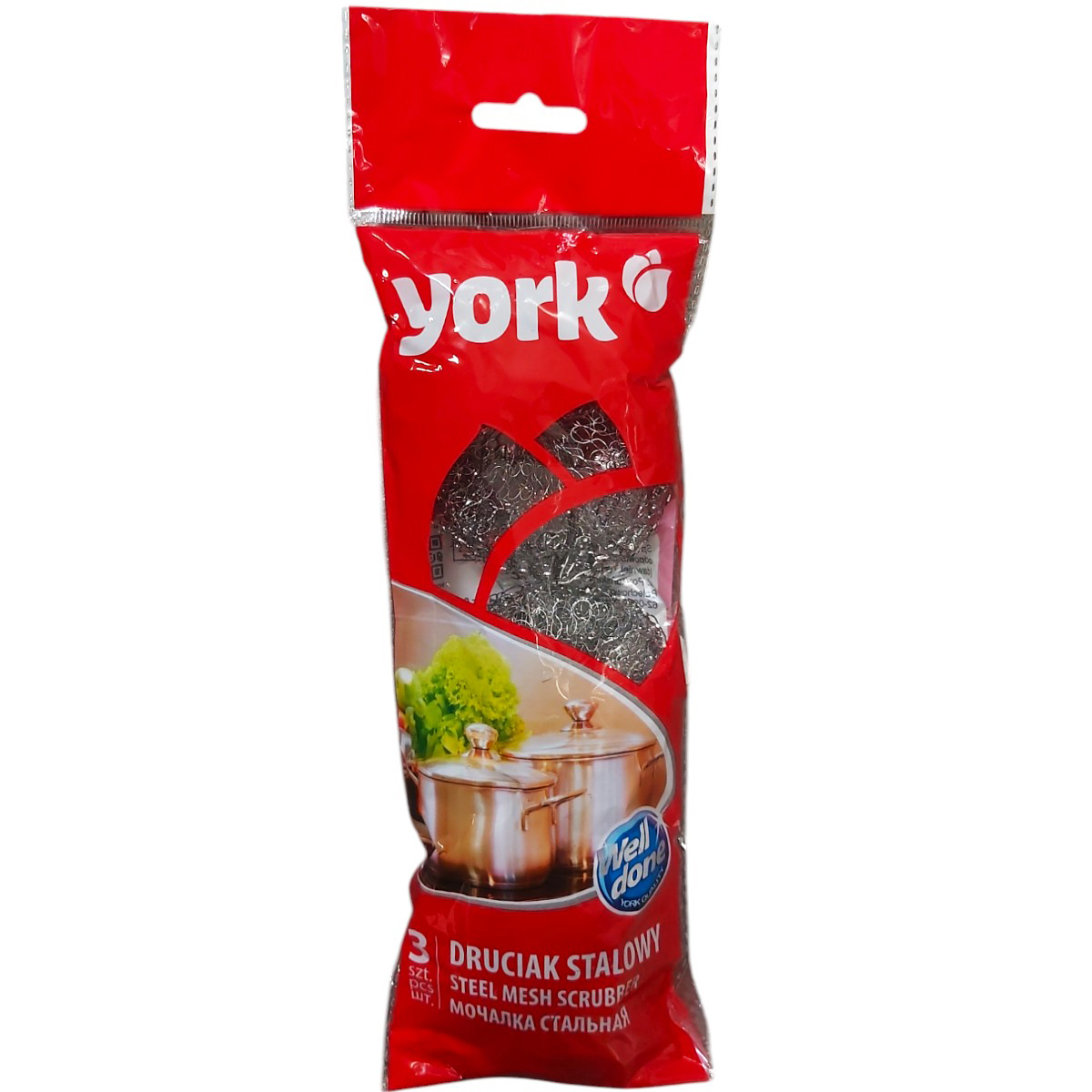 YORK BURETE SARMA 3BUC/SET 003010