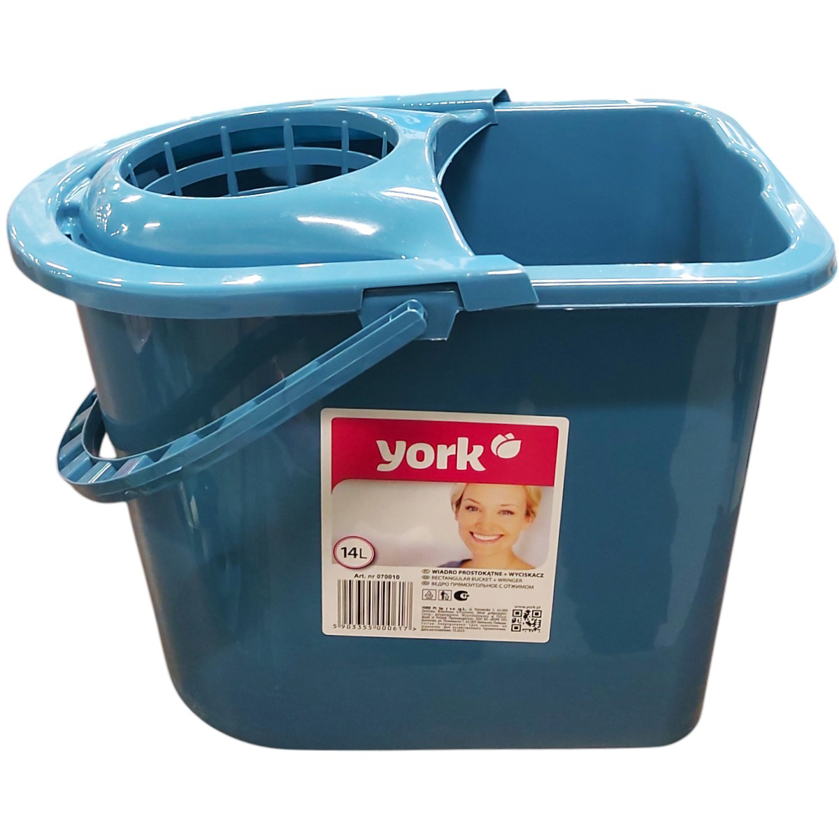 YORK GALEATA CU STORCATOR 14L 070010