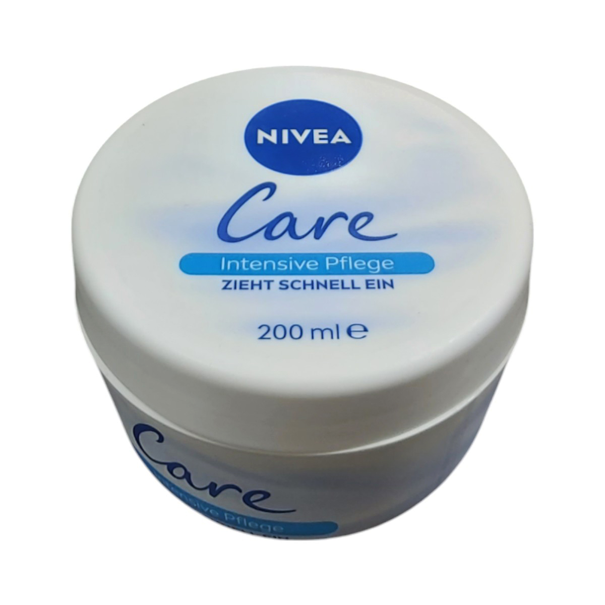 NIVEA CARE CREMA 200ML FATA&CORP HIDRATARE INTENSIVA