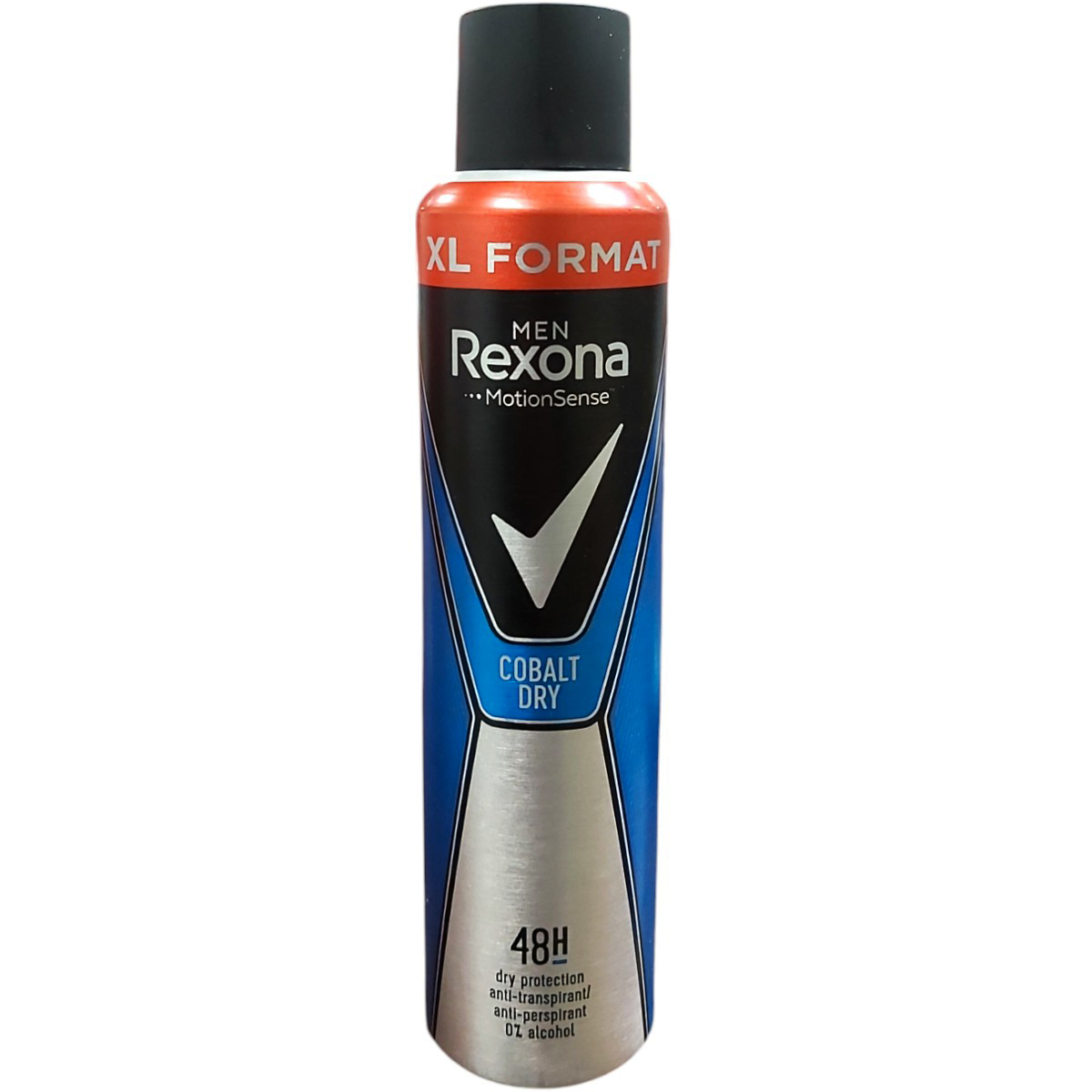 REXONA MEN DEO SPRAY 250ML COBALT DRY