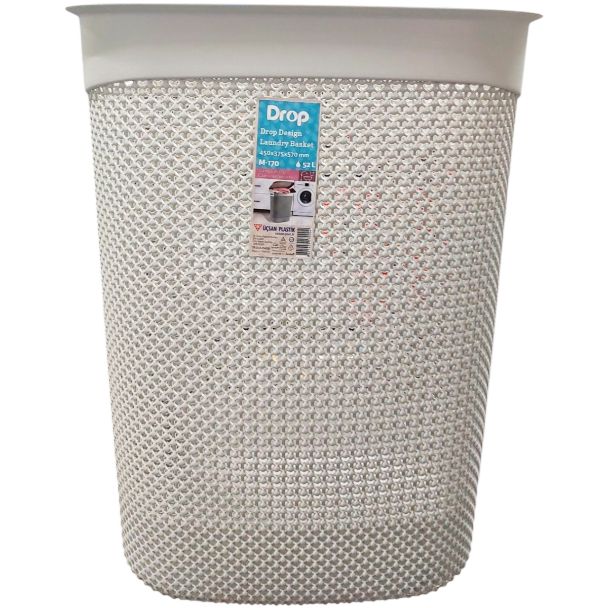 COS RUFE CU CAPAC 52L DROP M170