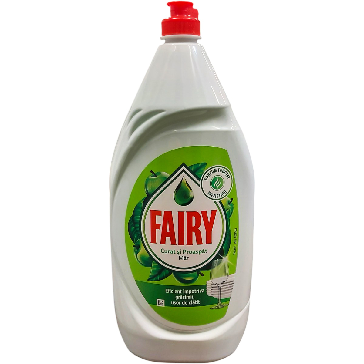 FAIRY EXTRA PLUS DETERGENT VASE MAR 1.35L