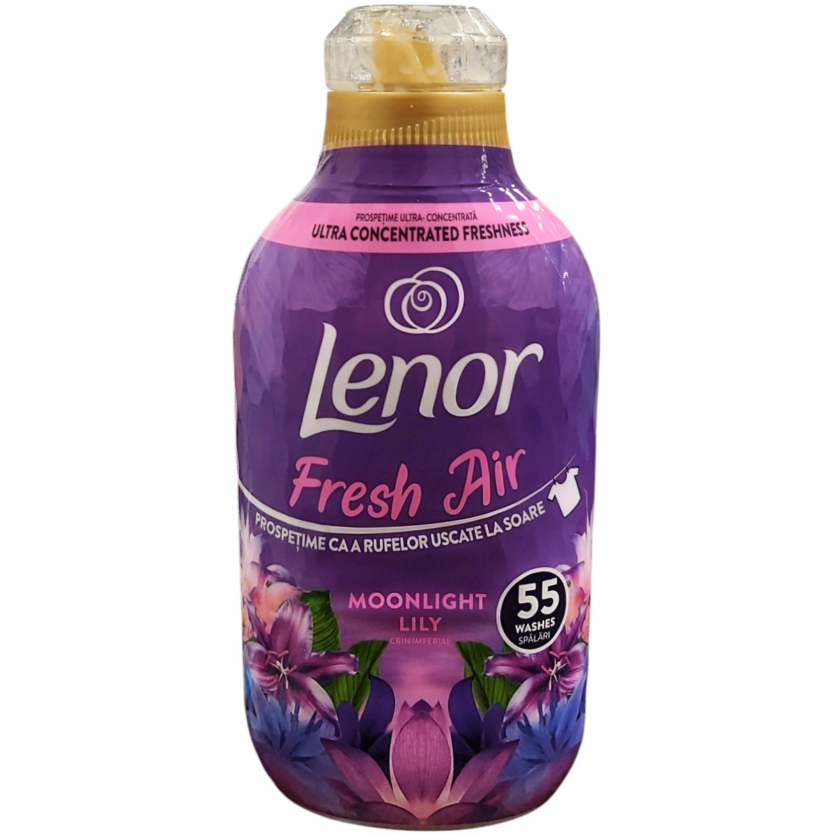 LENOR BALSAM RUFE 770ML MOONLIGHT LILY