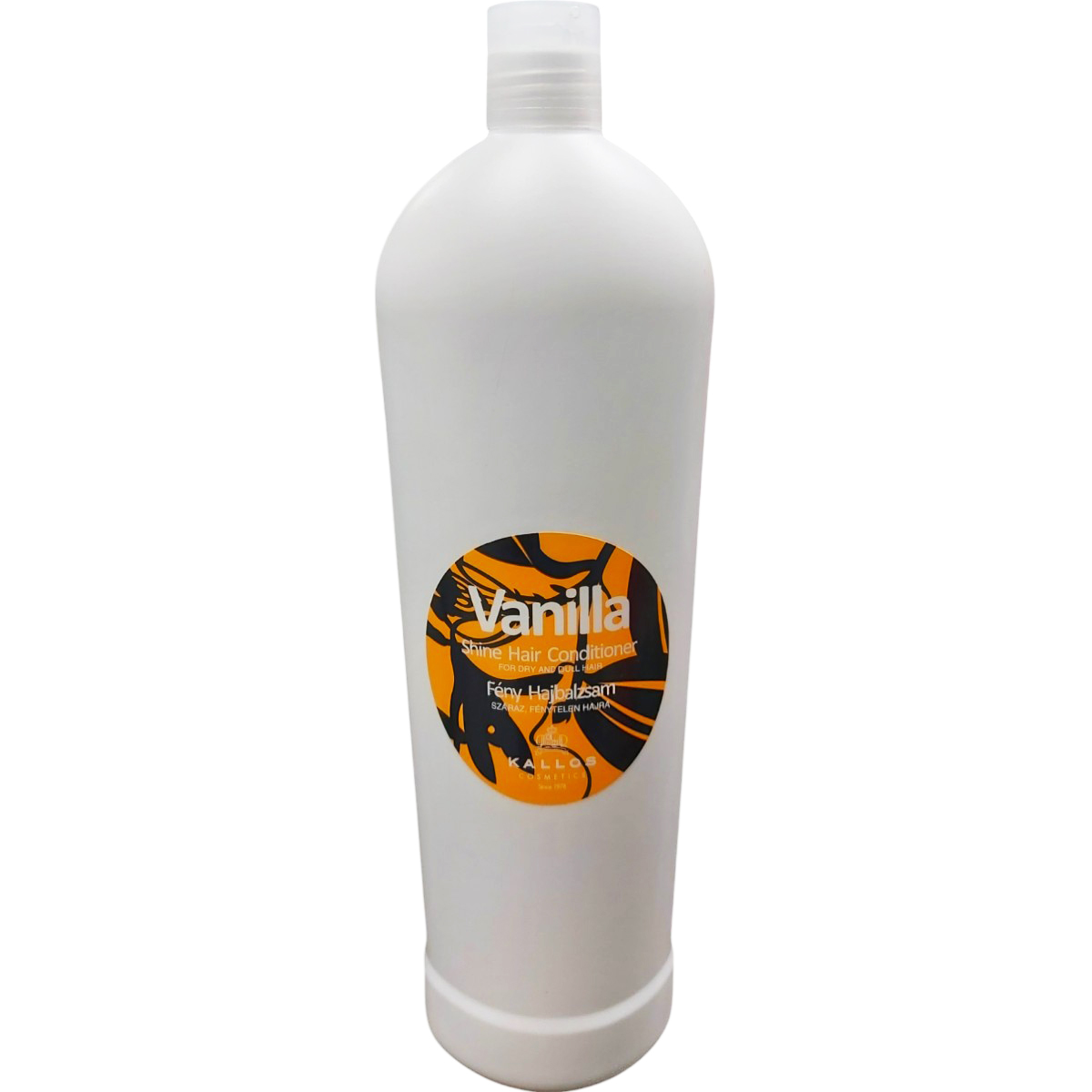 KALLOS BALSAM PENTRU  PAR USCAT VANILIE 1L