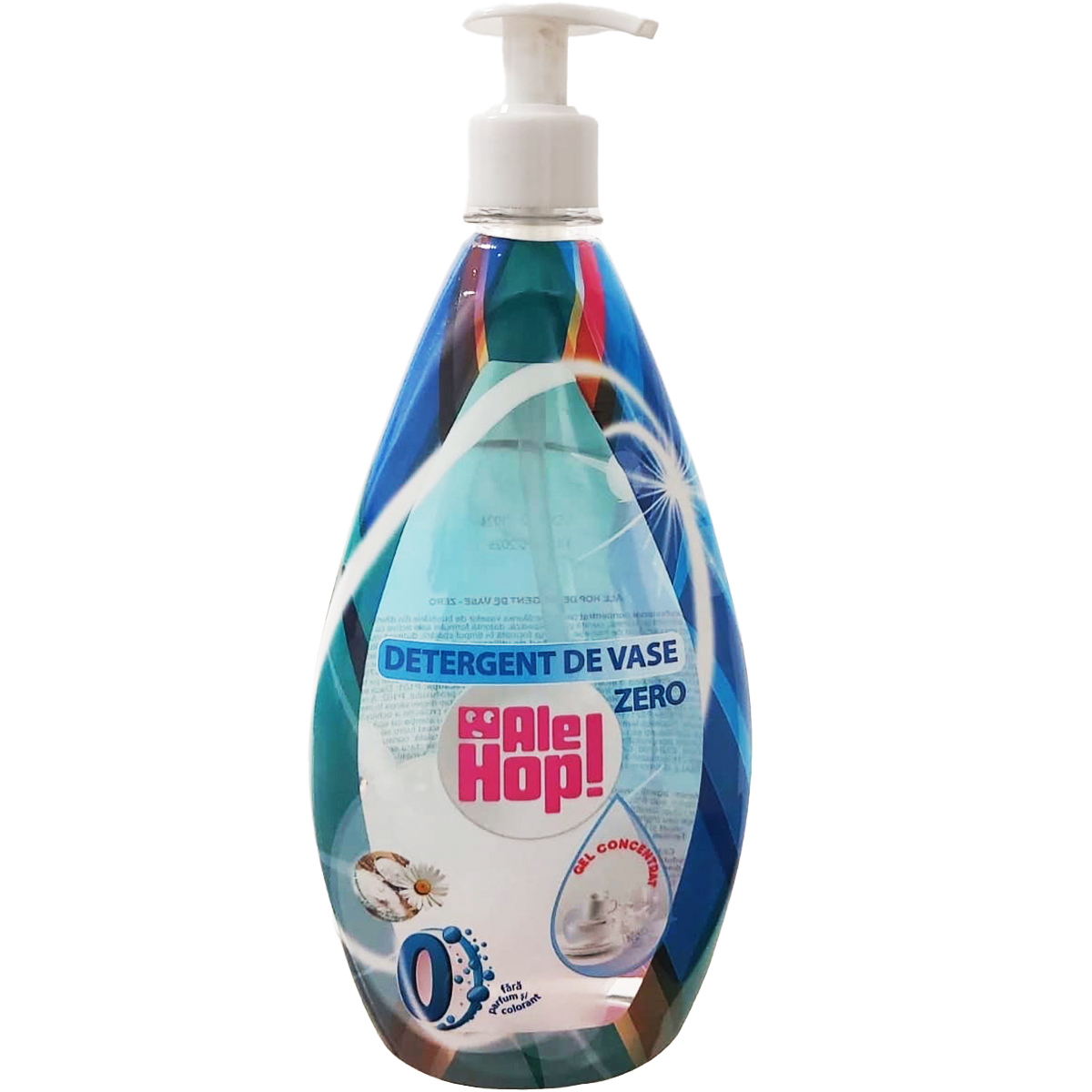 ALE-HOP DETERGENT VASE 750ML ZERO