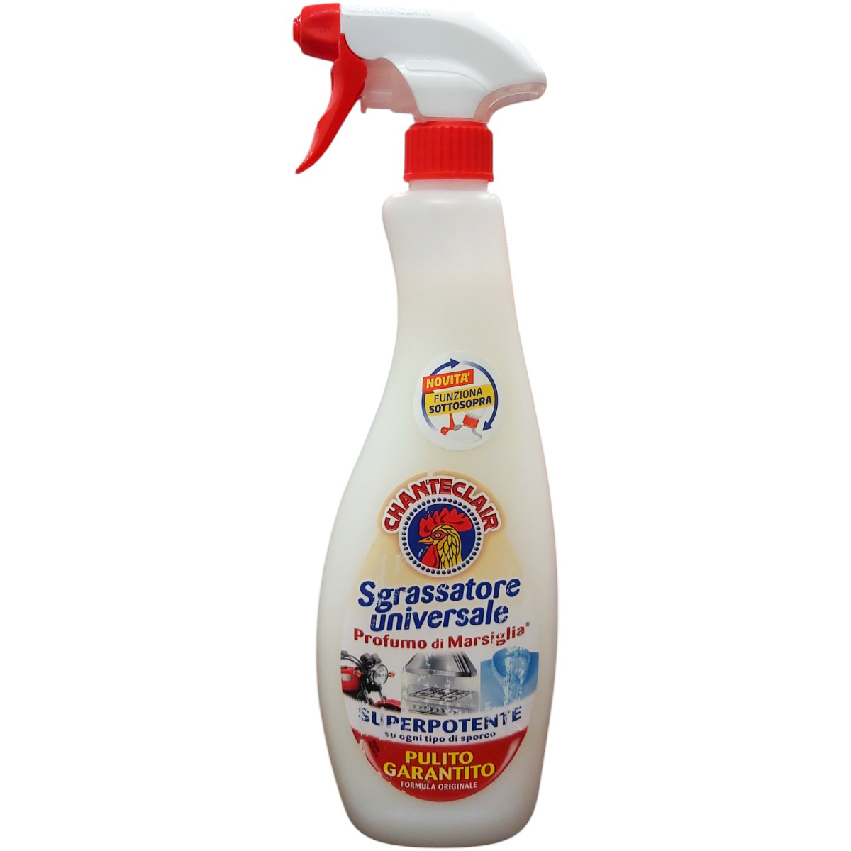 CHANTE CLAIR DEGRESANT SPRAY 750ML MARSIGLIA