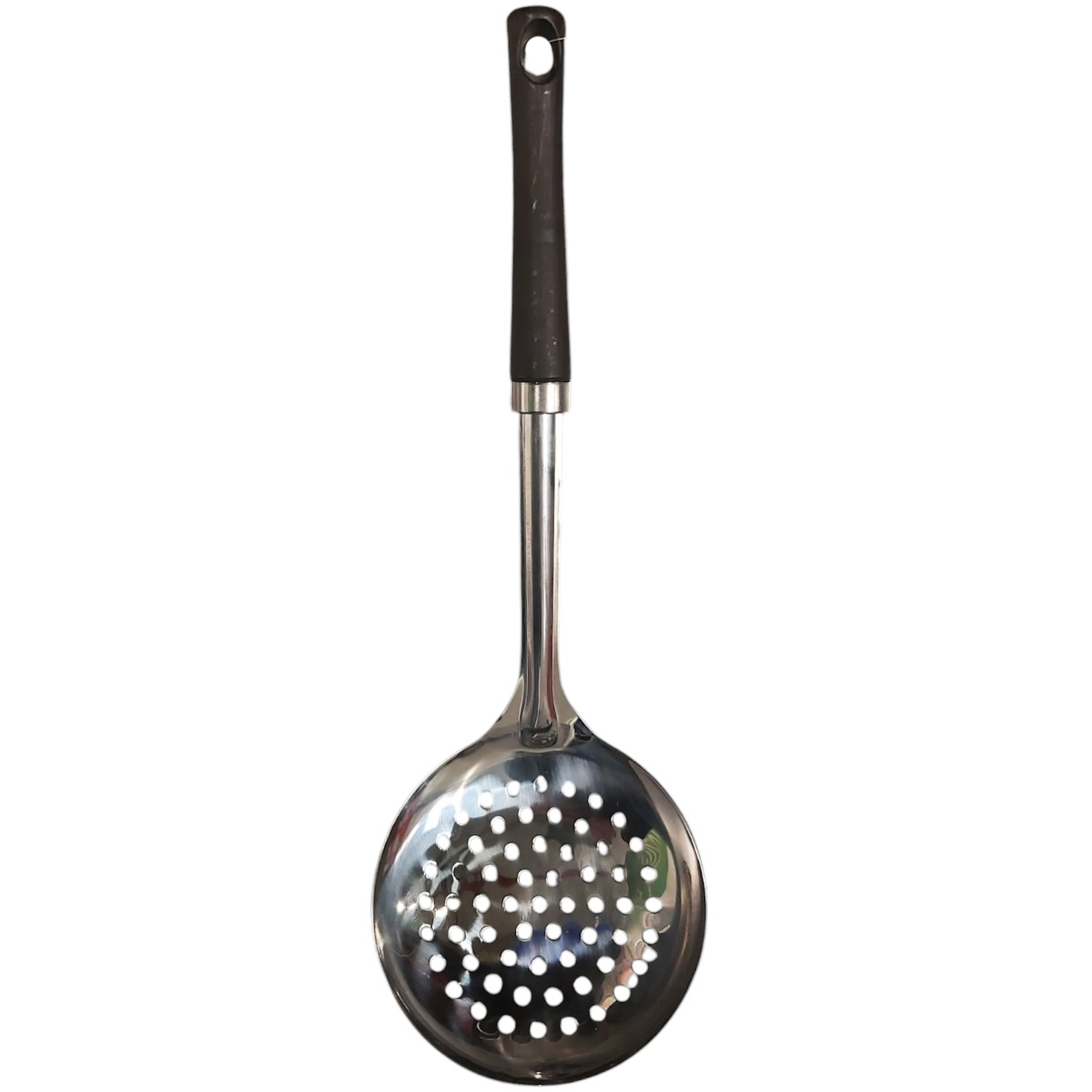 SPUMIERA CU MANER DE PLASTIC 36X11.8CM 082959