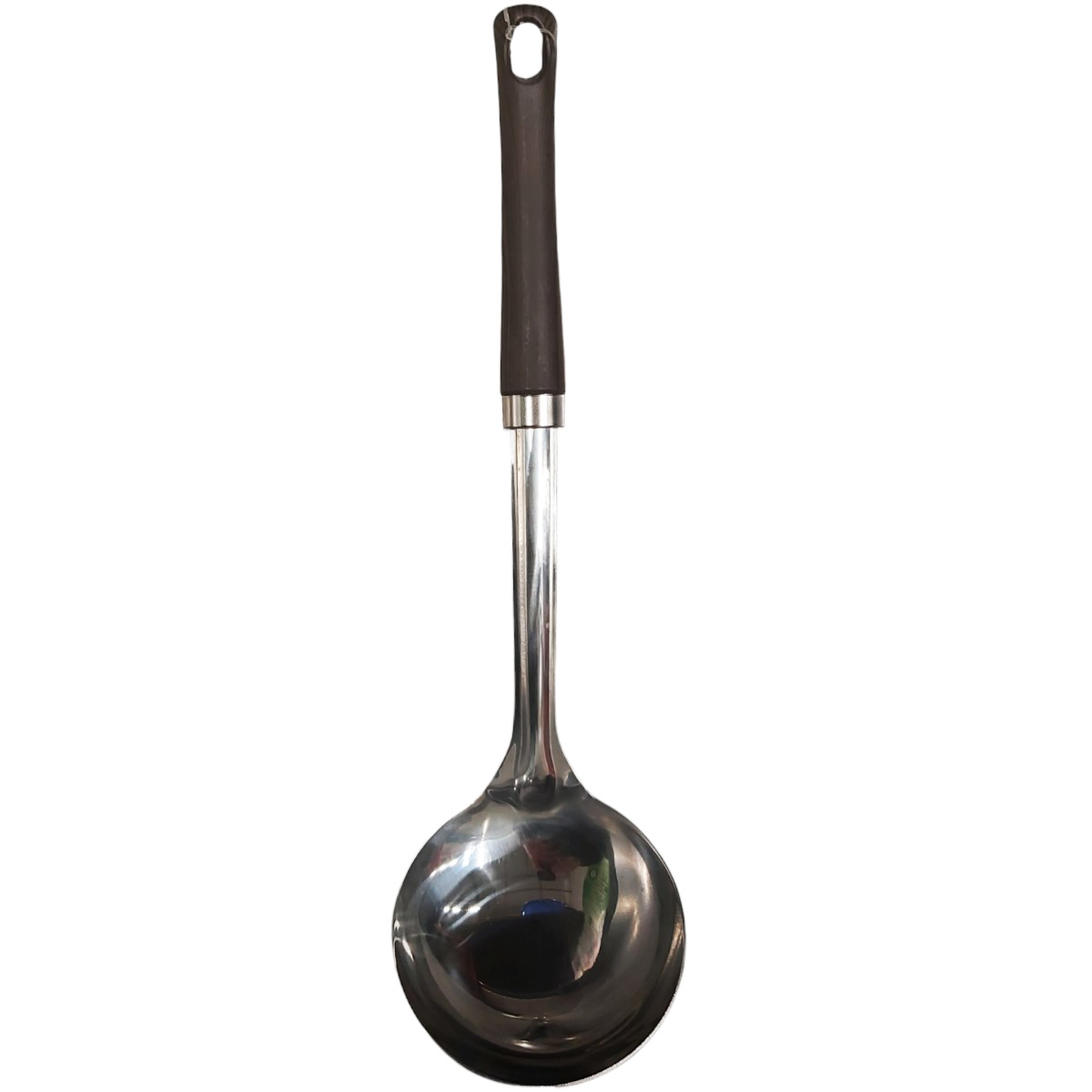 POLONIC INOX CU MANER PLASTIC 33.6X9.4CM 082957