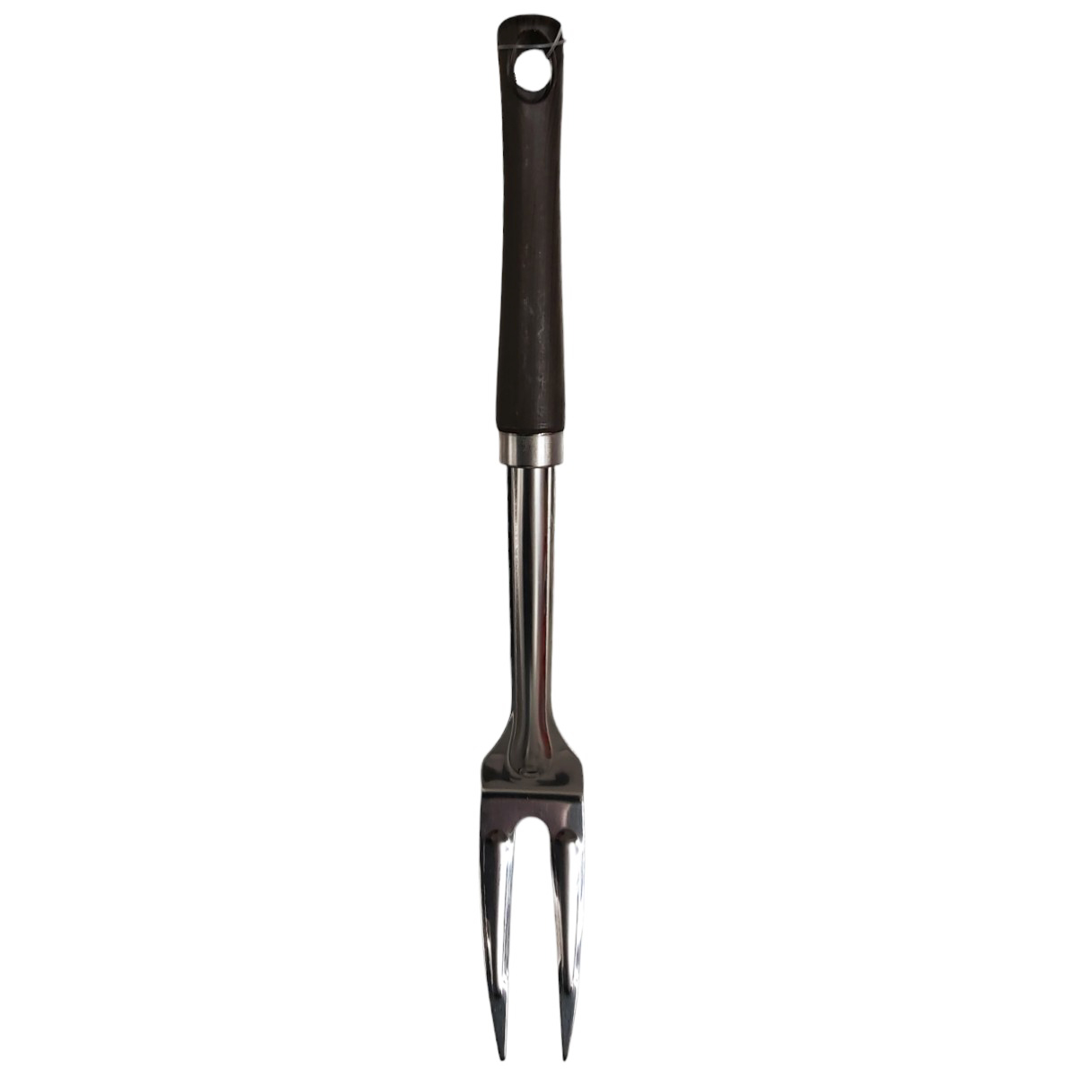 FURCULITA INOX CU MANER PLASTIC 34X3.6CM 082956
