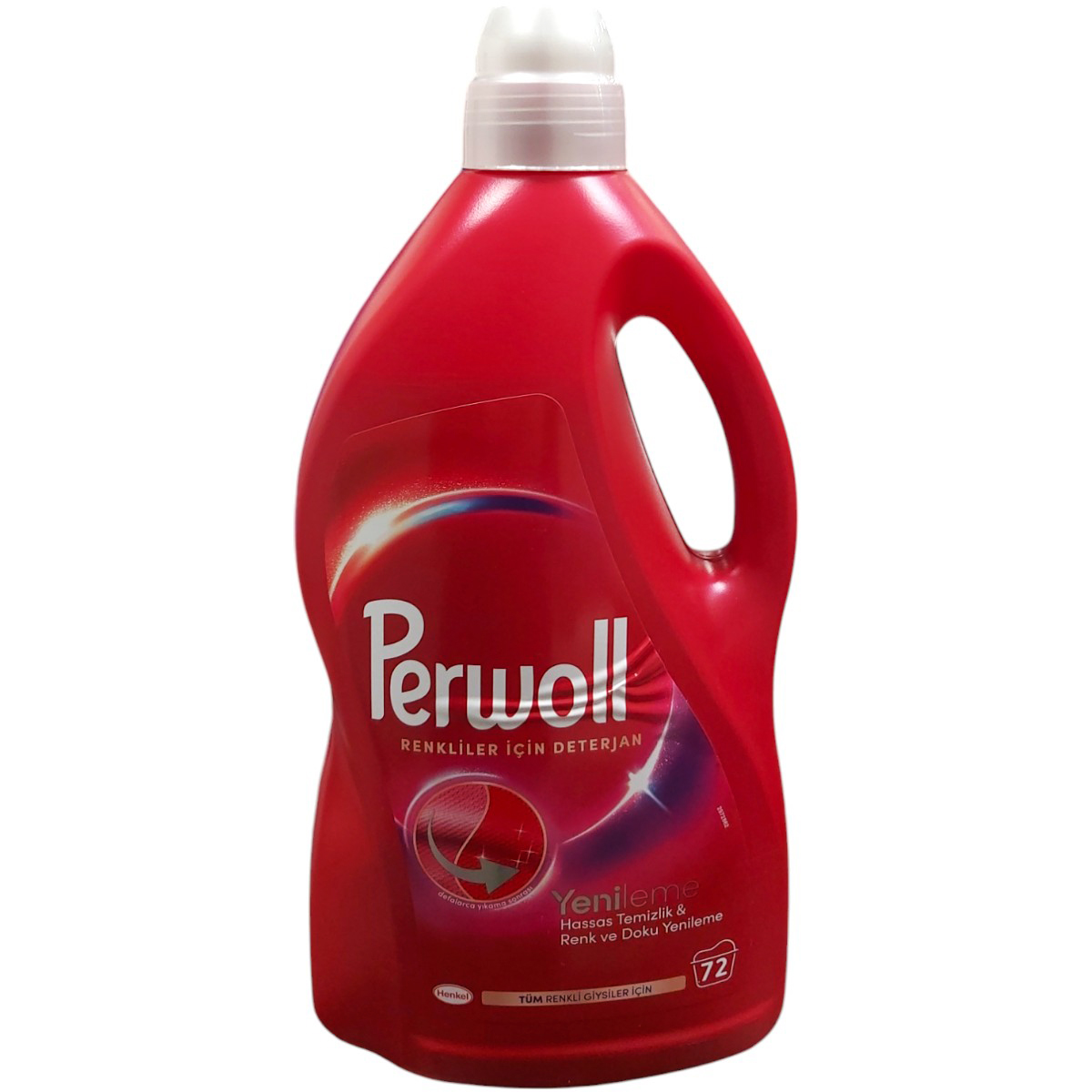 PERWOLL DETERGENT LICHID 3.96L RENEW COLOR