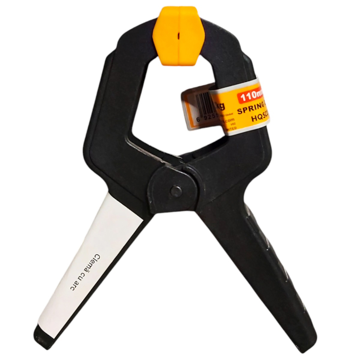 INGCO CLEMA CU ARC FIXARE 4 110MM HQSC0204
