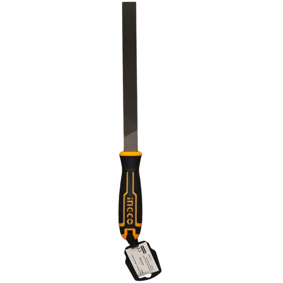 INGCO PILA DREAPTA PENTRU METAL CU MANER HSFF088