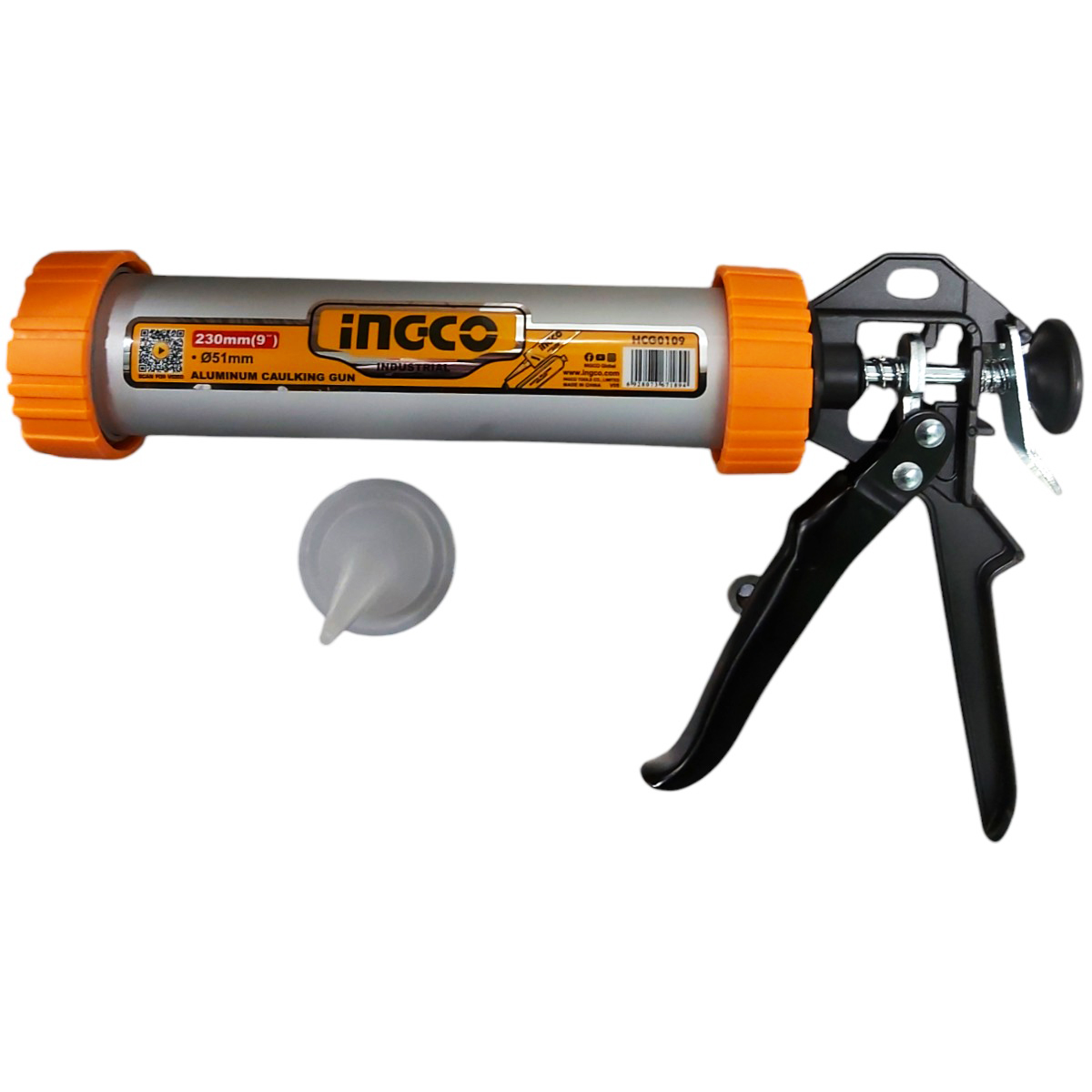 INGCO PISTOL SILICON ALUMINIU 12 HCG0109