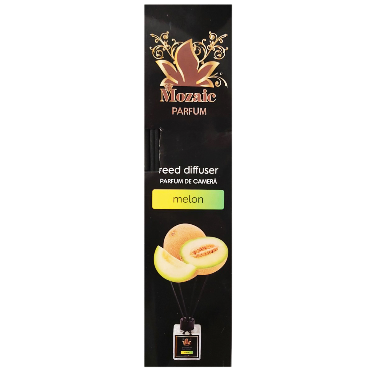MOZAIC DIFFUSER ODORIZANT CAMERA PEPENE GALBEN 100ML
