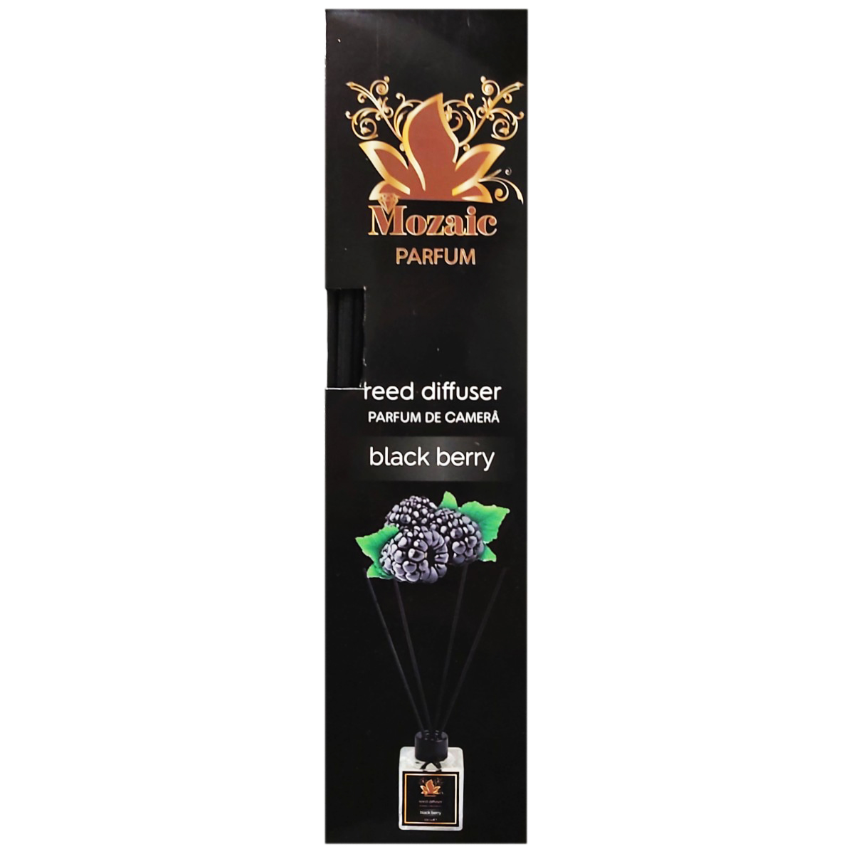 MOZAIC DIFFUSER ODORIZANT CAMERA MURE 100ML