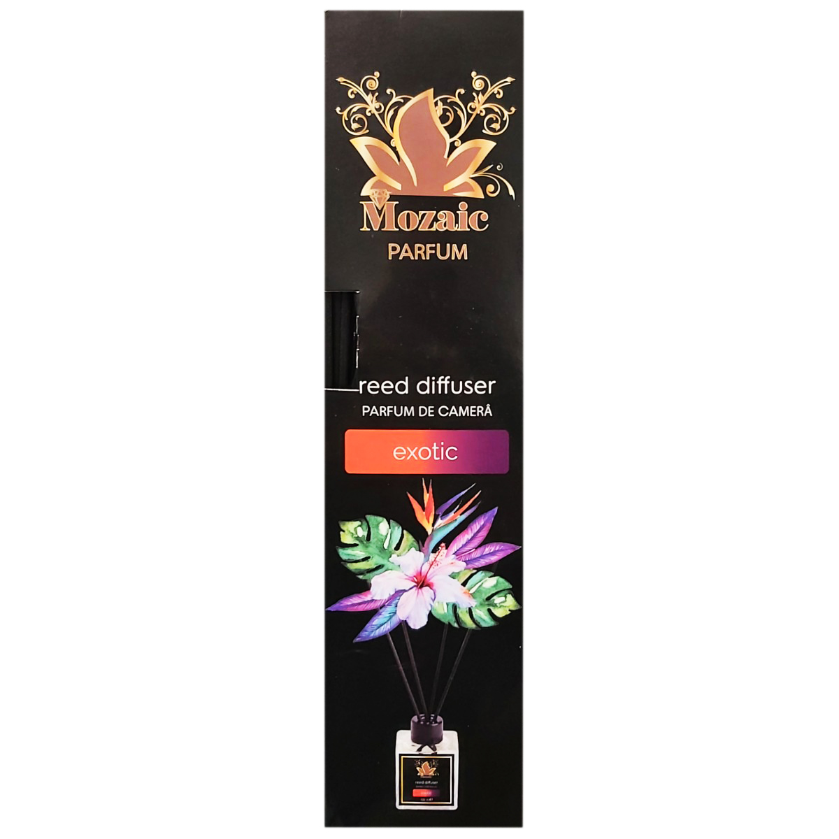 MOZAIC DIFFUSER ODORIZANT CAMERA EXOTIC 100ML