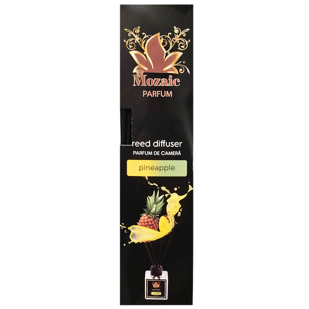 MOZAIC DIFFUSER ODORIZANT CAMERA ANANAS 100ML