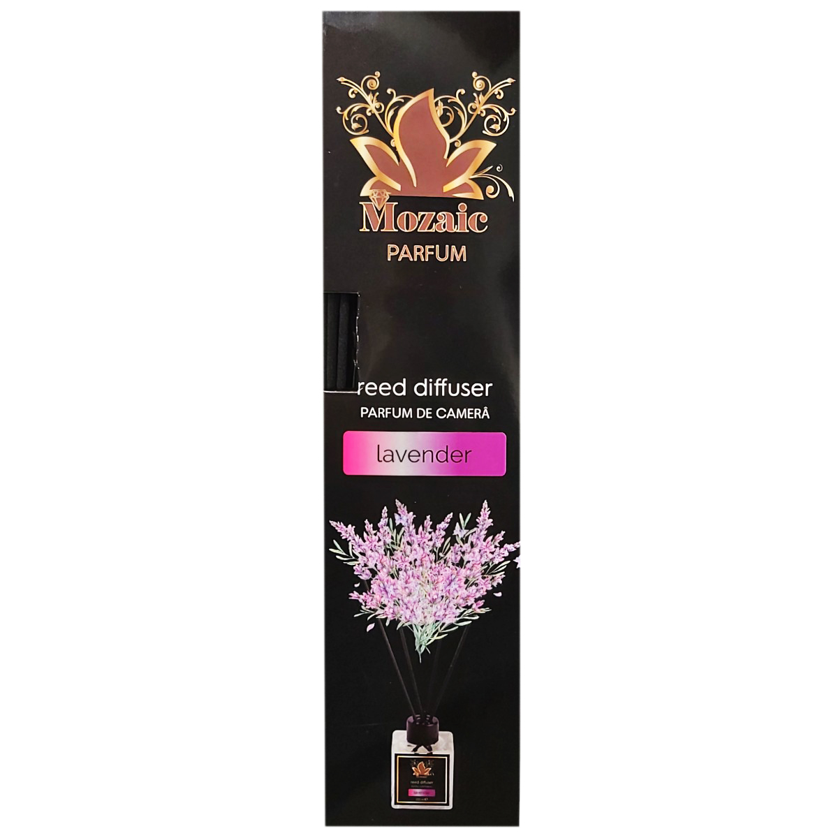 MOZAIC DIFFUSER ODORIZANT CAMERA LAVANDA 100ML