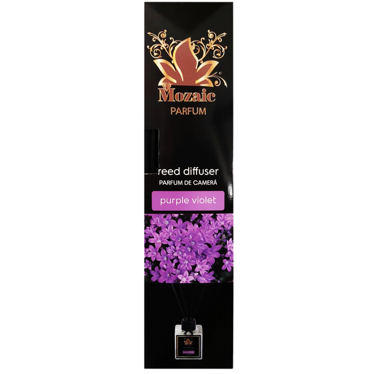 MOZAIC DIFFUSER ODORIZANT CAMERA VIOLETE 100ML