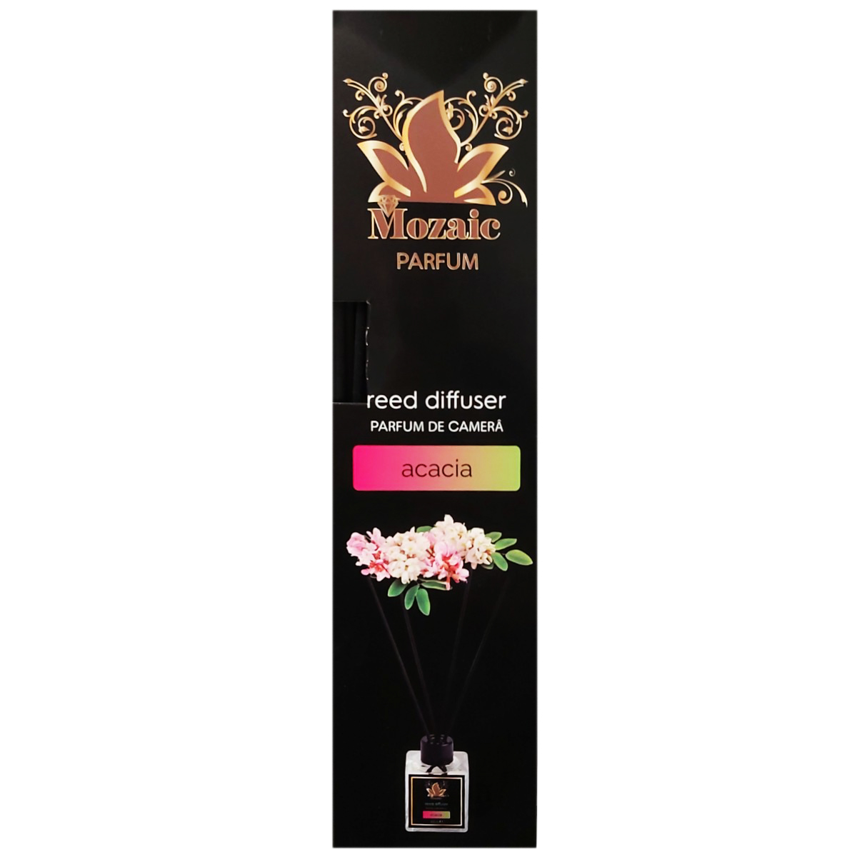 MOZAIC DIFFUSER ODORIZANT CAMERA ACACIA 100ML