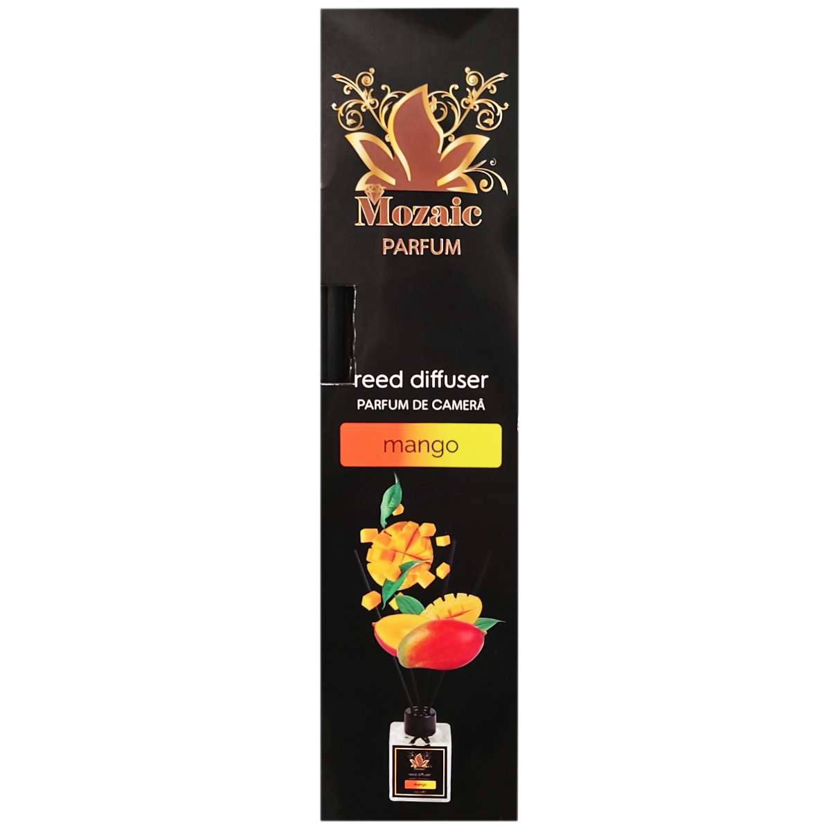 MOZAIC DIFFUSER ODORIZANT CAMERA MANGO 100ML