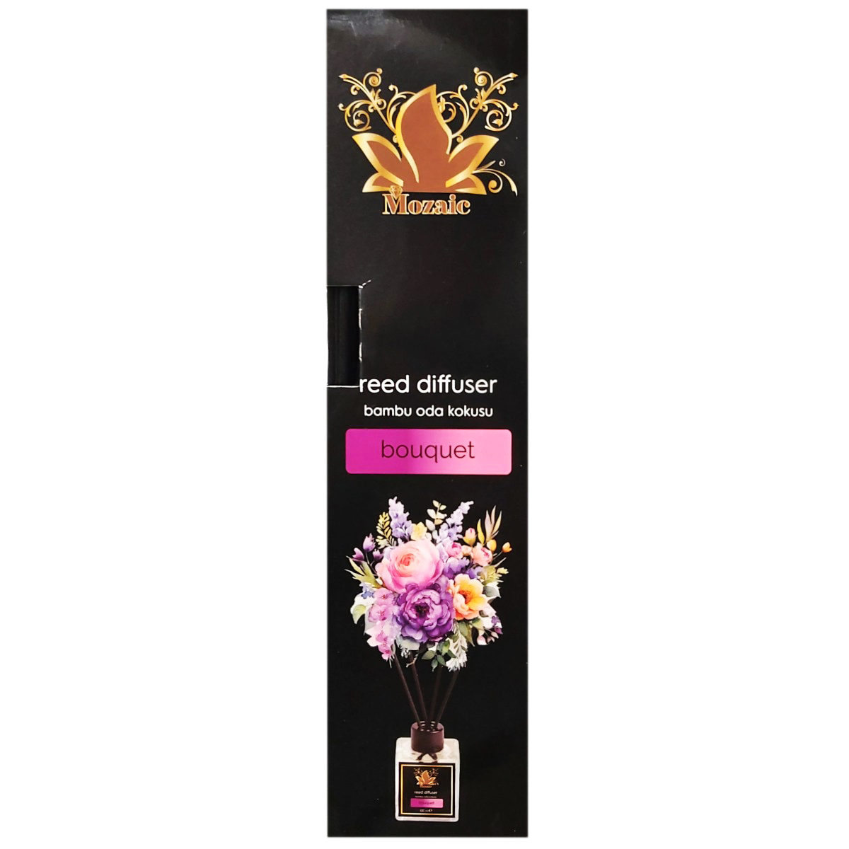 MOZAIC DIFFUSER ODORIZANT CAMERA BOUQUET 100ML