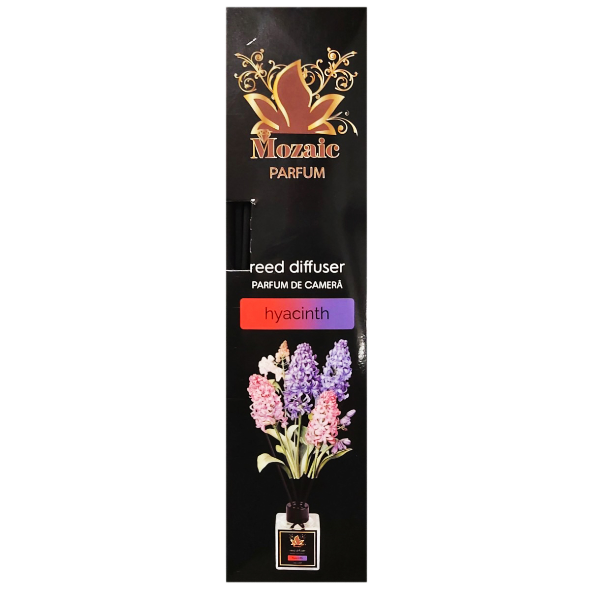MOZAIC DIFFUSER ODORIZANT CAMERA ZAMBILA 100ML