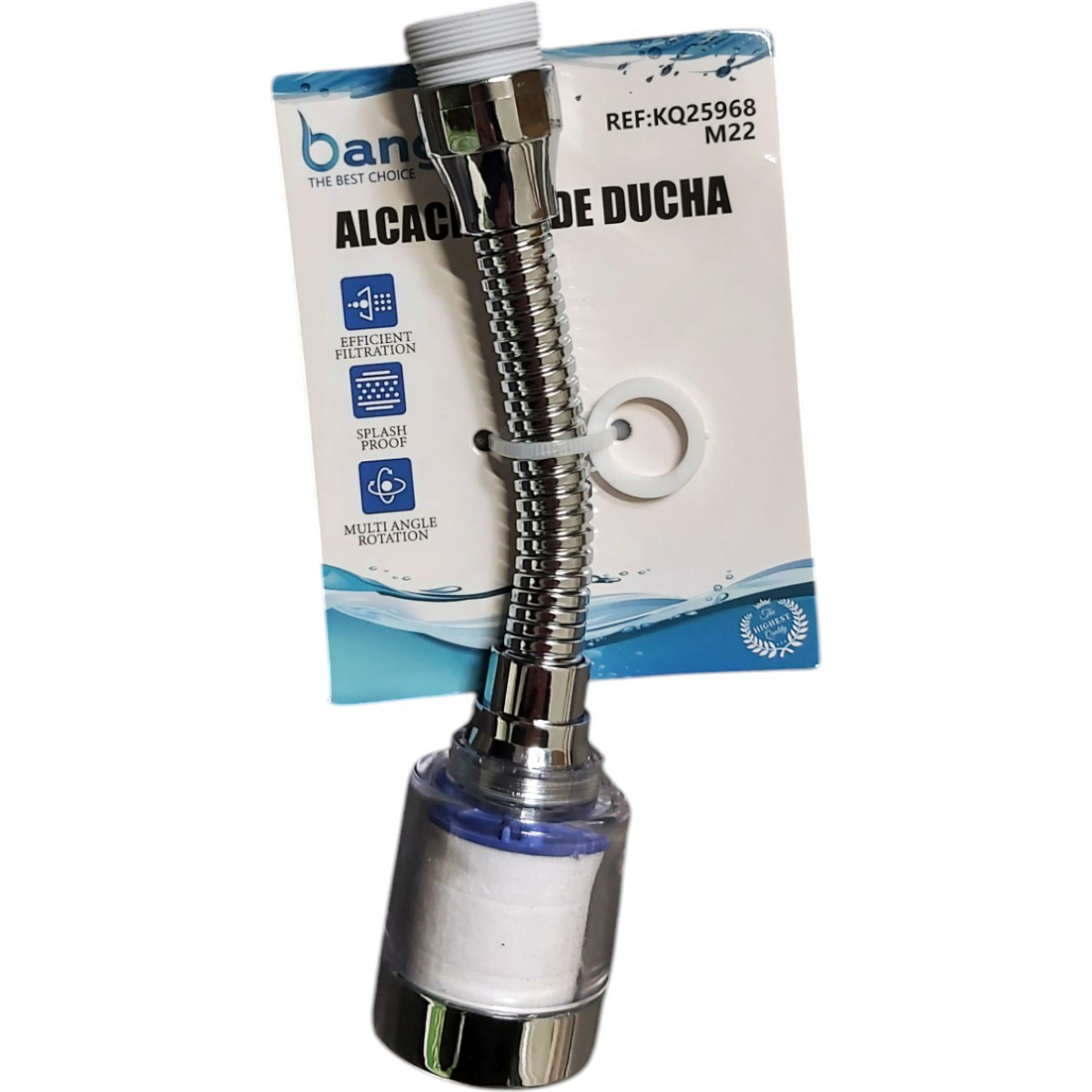 BANGI CAP FLEXIBIL PENTRU ROBINET CU FILTRU KQ25968