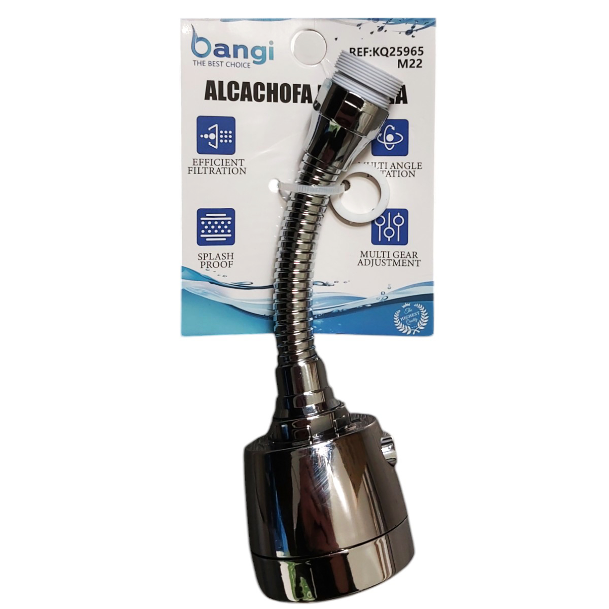 BANGI CAP FLEXIBIL PENTRU ROBINET KQ25965