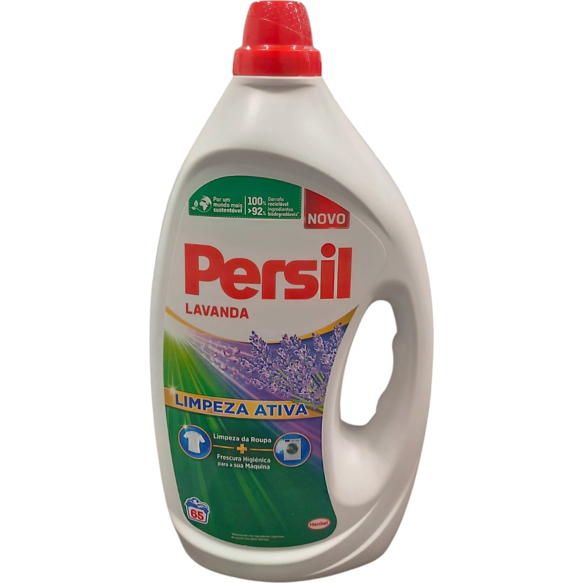 PERSIL DETERGENT LICHID 2.925ML LAVANDA 65 SPALARI