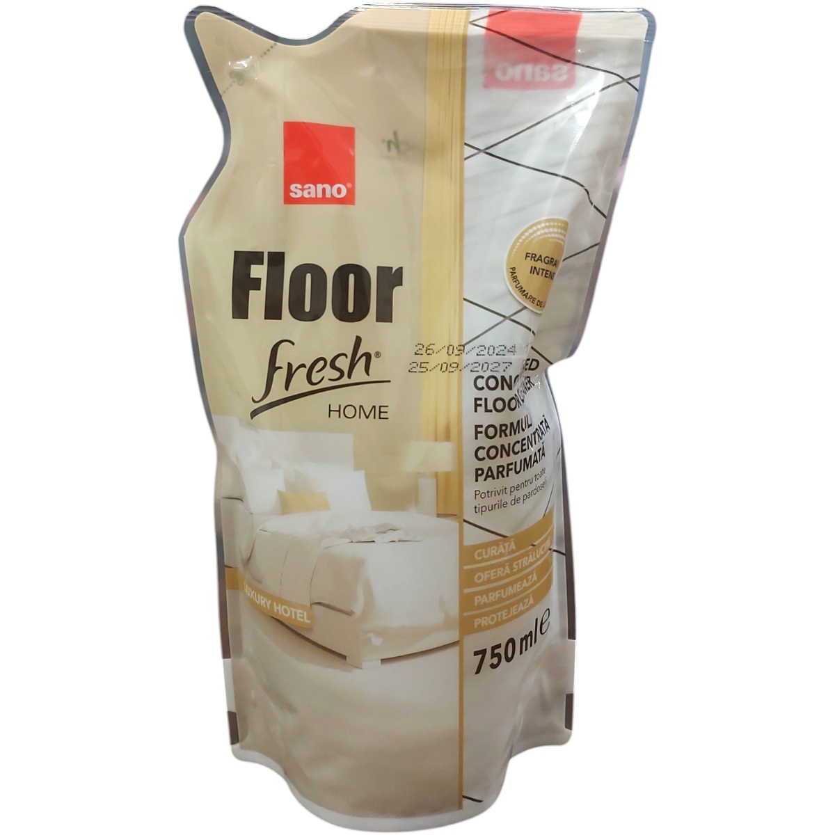 SANO FLOOR FRESH HOME LUXURY HOTEL REZERVA 750ML