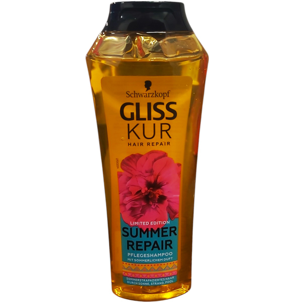 GLISS KUR SAMPON 250ML SUMMER REPAIR