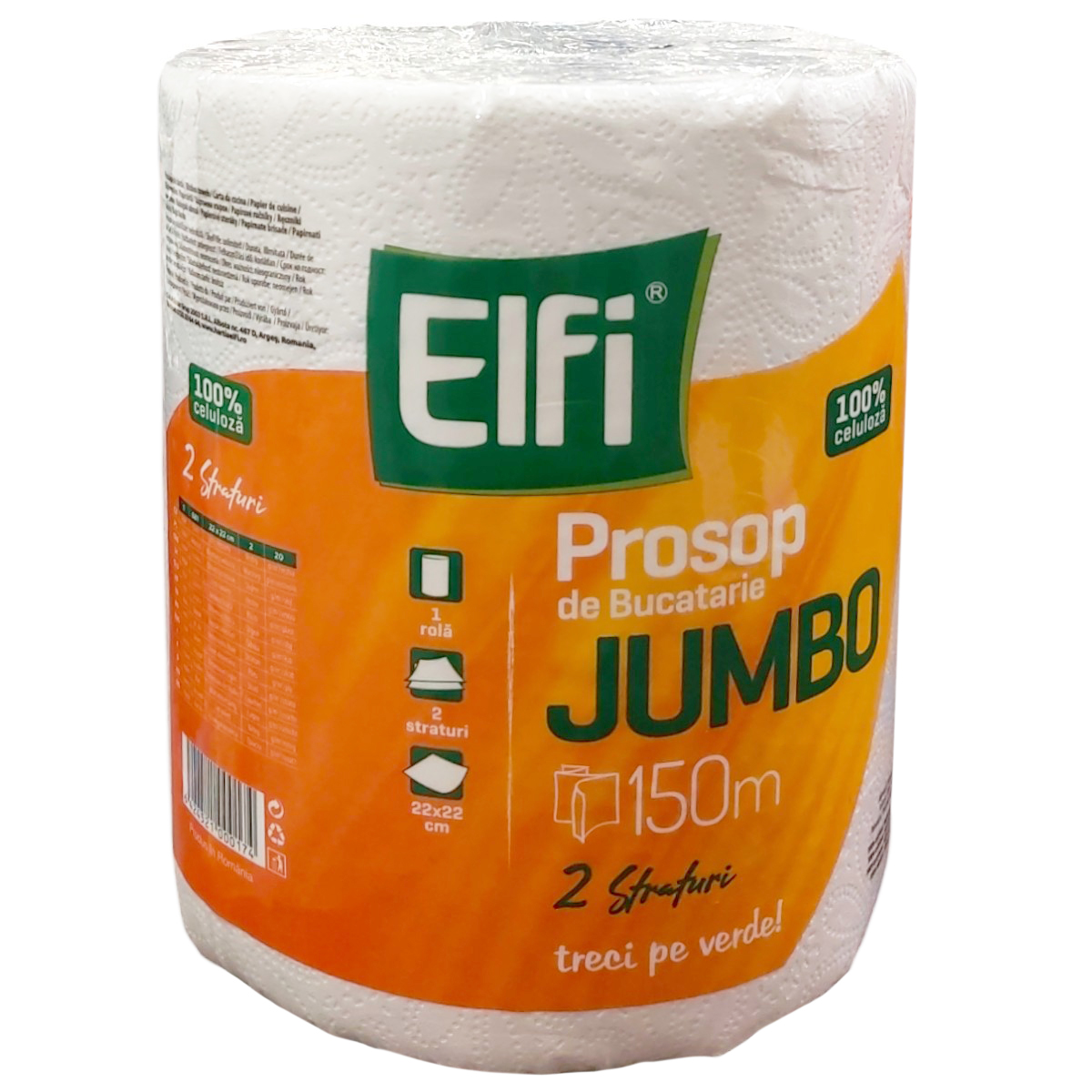ELFI PROSOP HARTIE MONOROLA JUMBO 2STR 150M