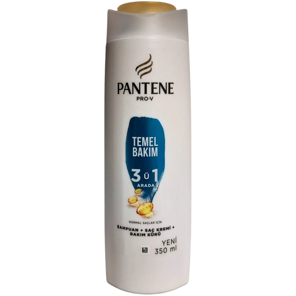 PANTENE PRO-V 3IN1 SAMPON HIDRATANT 350ML