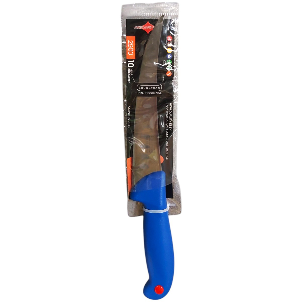 CUTIT INOX CU MANER PLASTIC MQ06