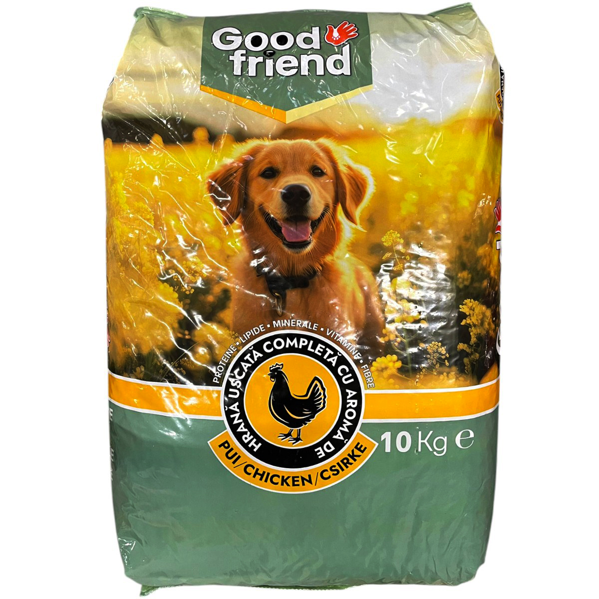 GOOD FRIEND HRANA USCATA PENTRU CAINI CU PUI 10KG