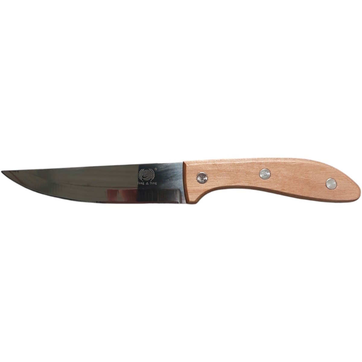CUTIT INOX CU MANER LEMN SM5338