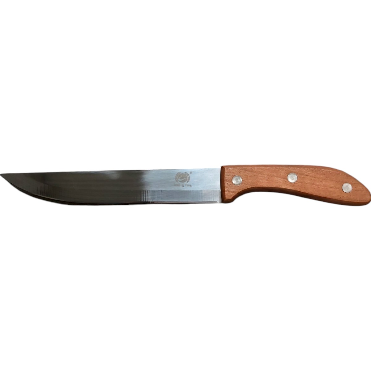 CUTIT INOX CU MANER LEMN SM7338
