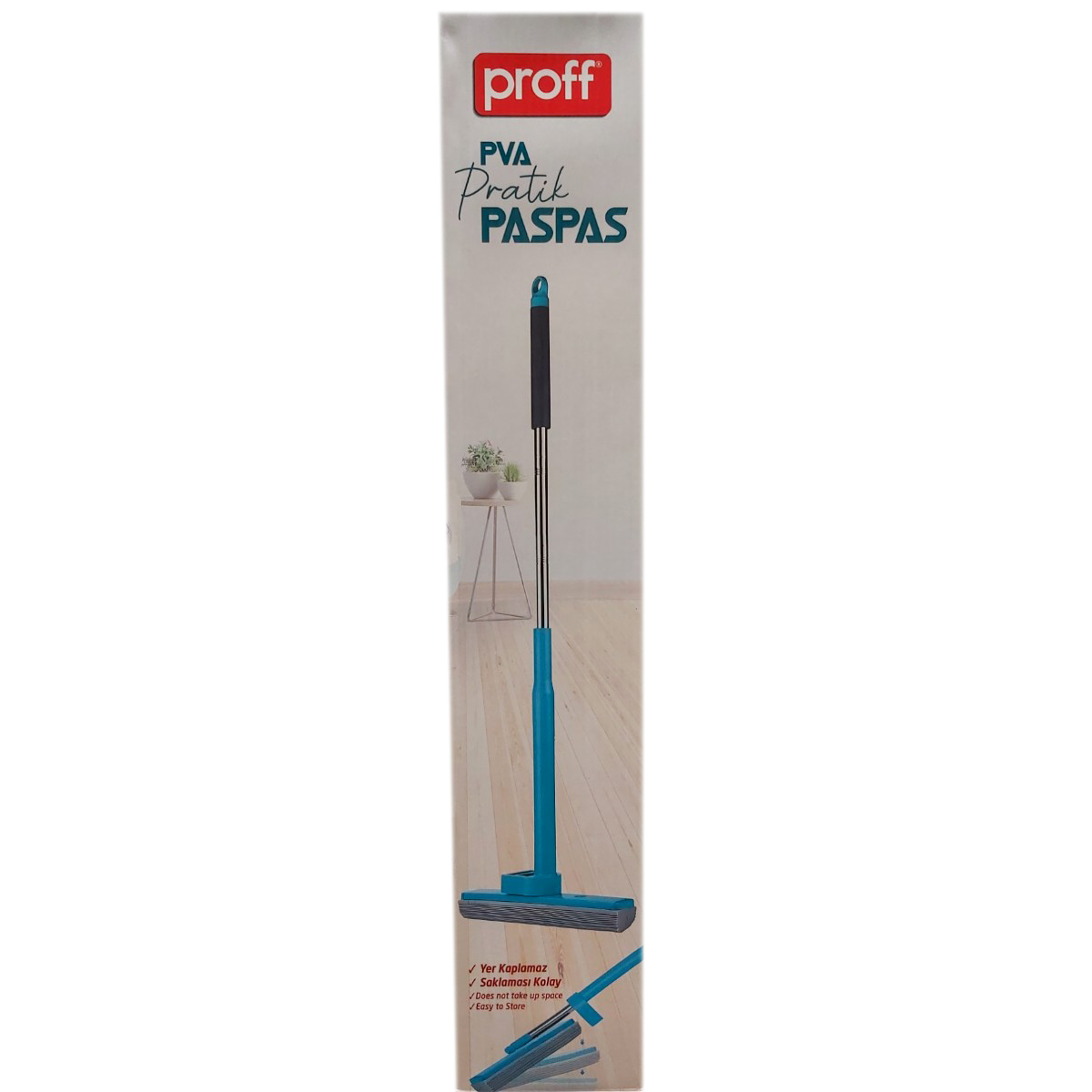 PROFF MOP PVA PRATIK 2601343