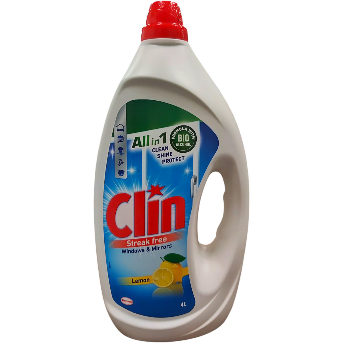 CLIN ALLIN1 SOLUTIE GEAMURI 4L LAMAIE