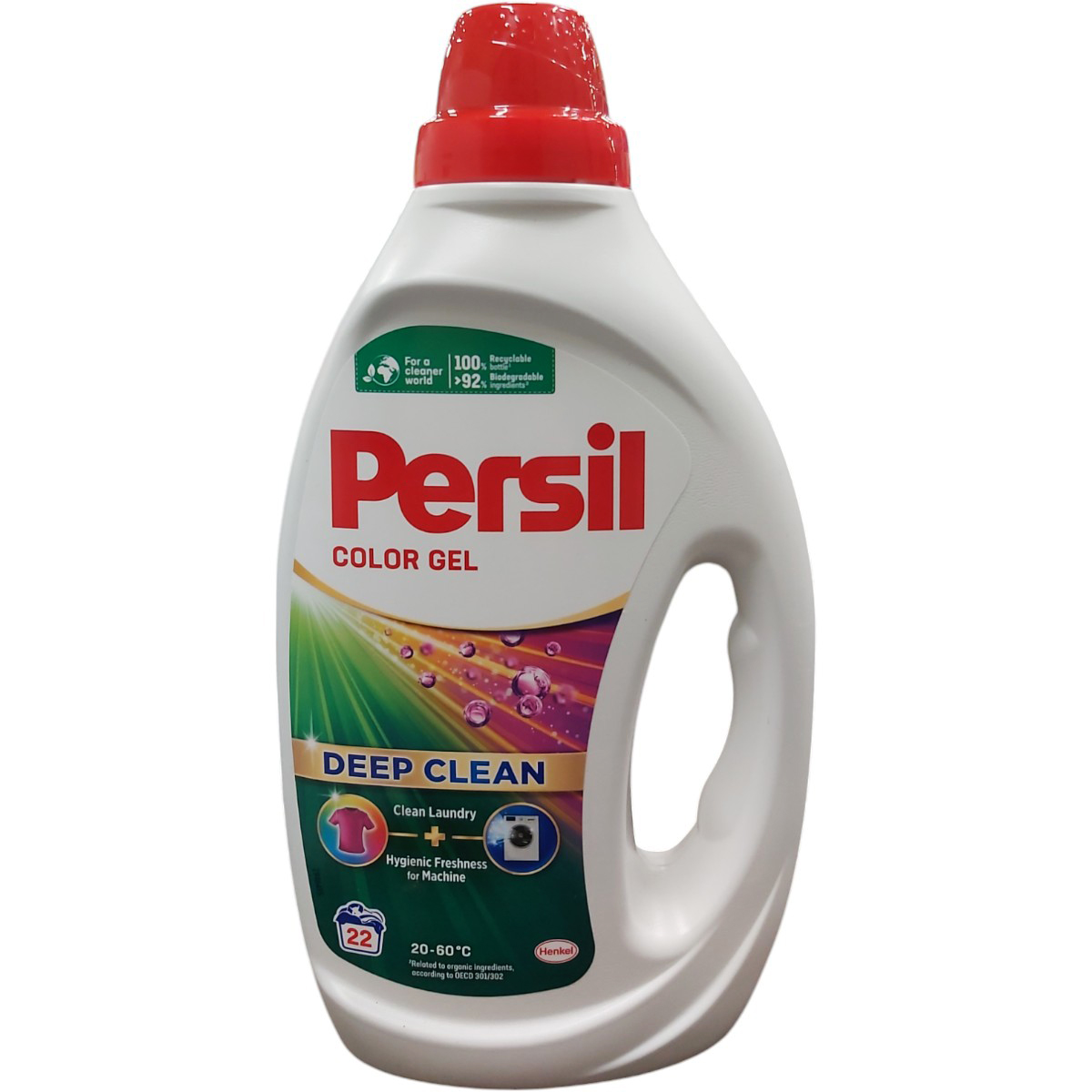PERSIL DETERGENT LICHID 990ML COLOR GEL 22 SPALARI